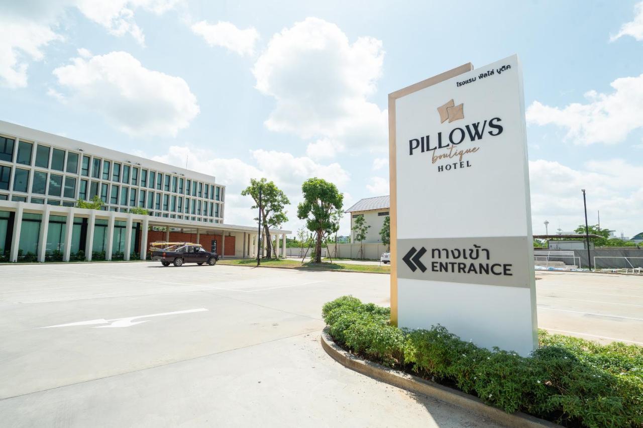 Pillows Boutique Hotel Chiang Mai Eksteriør billede