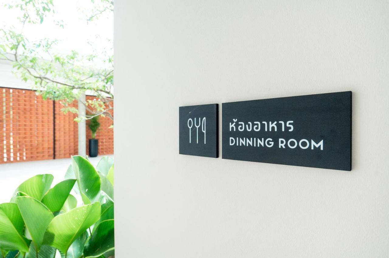 Pillows Boutique Hotel Chiang Mai Eksteriør billede